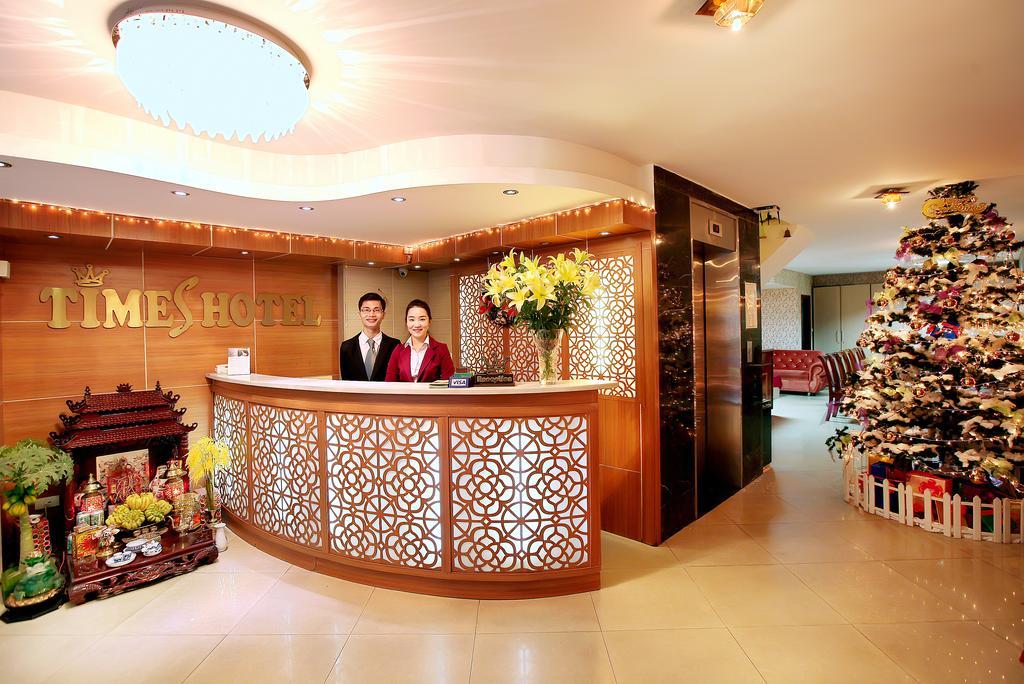 Times Hotel Hanoi Exterior photo