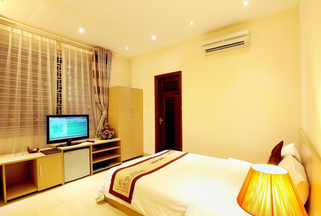 Times Hotel Hanoi Exterior photo