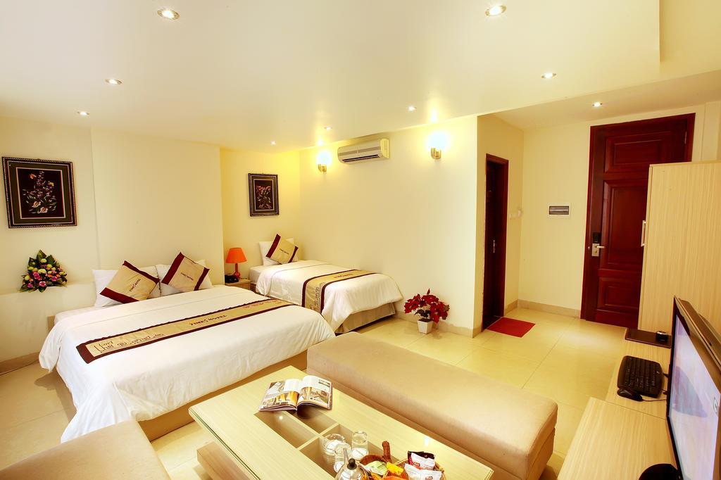 Times Hotel Hanoi Exterior photo