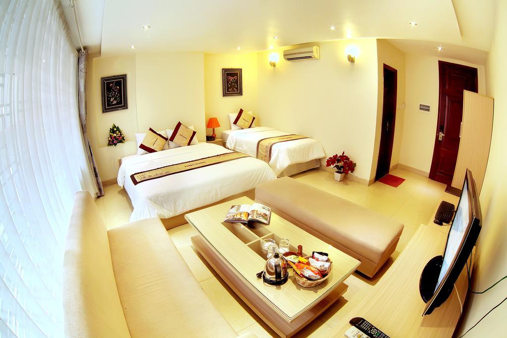 Times Hotel Hanoi Exterior photo